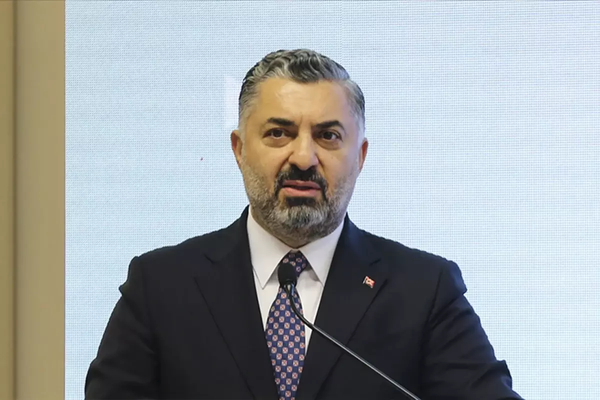 RTÜK Başkanı Şahin’den Narin davasına ilişkin değerlendirme: Hak ettikleri cezayı aldılar