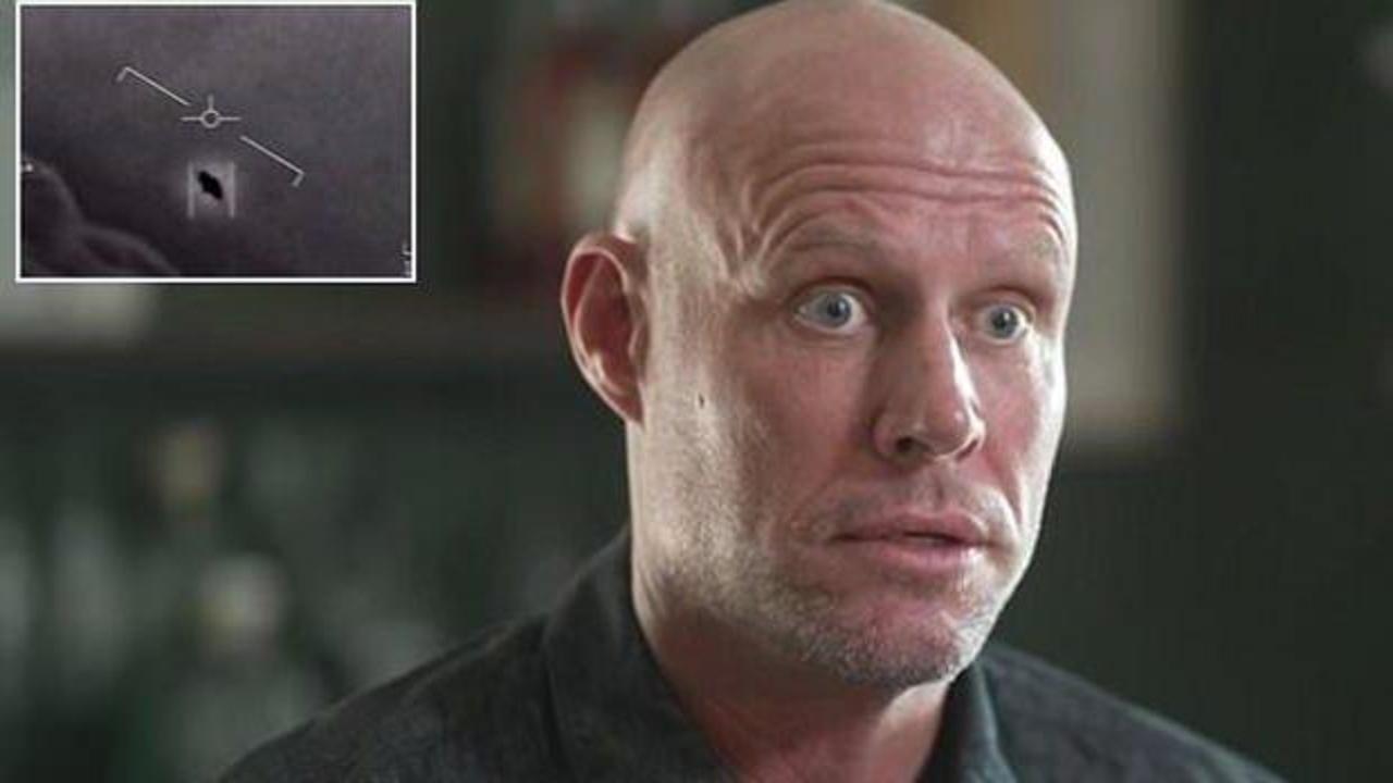 UFO kurtarma operasyonuna katıldığını itiraf etti: ‘Çok hızlılar ve İnsan değiller’