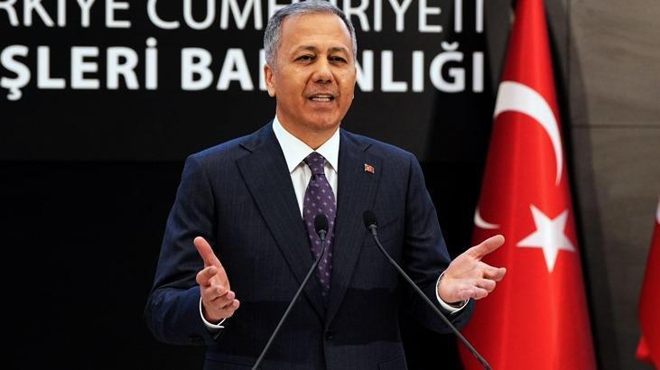 Bakan Yerlikaya’dan 3’lü görüşmeye ilişkin açıklama! Sınır güvenliği ve göç konuları ele alındı