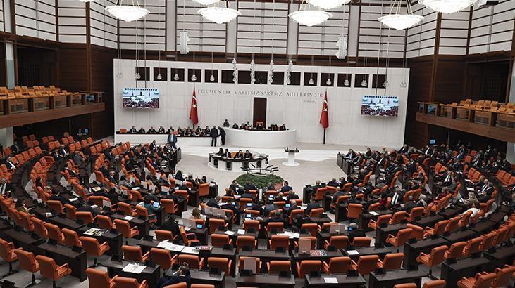 Sanayi ve ticarete ilişkin düzenlemeleri de içeren kanun teklifi TBMM’de komisyonda kabul edildi