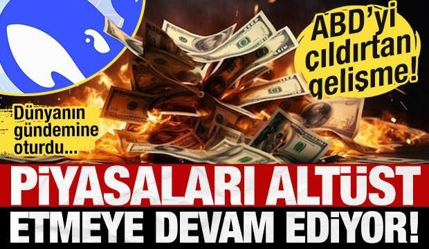 Alman medyasından olay yorum: 'Bildiğiniz her şeyi çöpe atın' Çin, tarihi yeniden yazıyor!