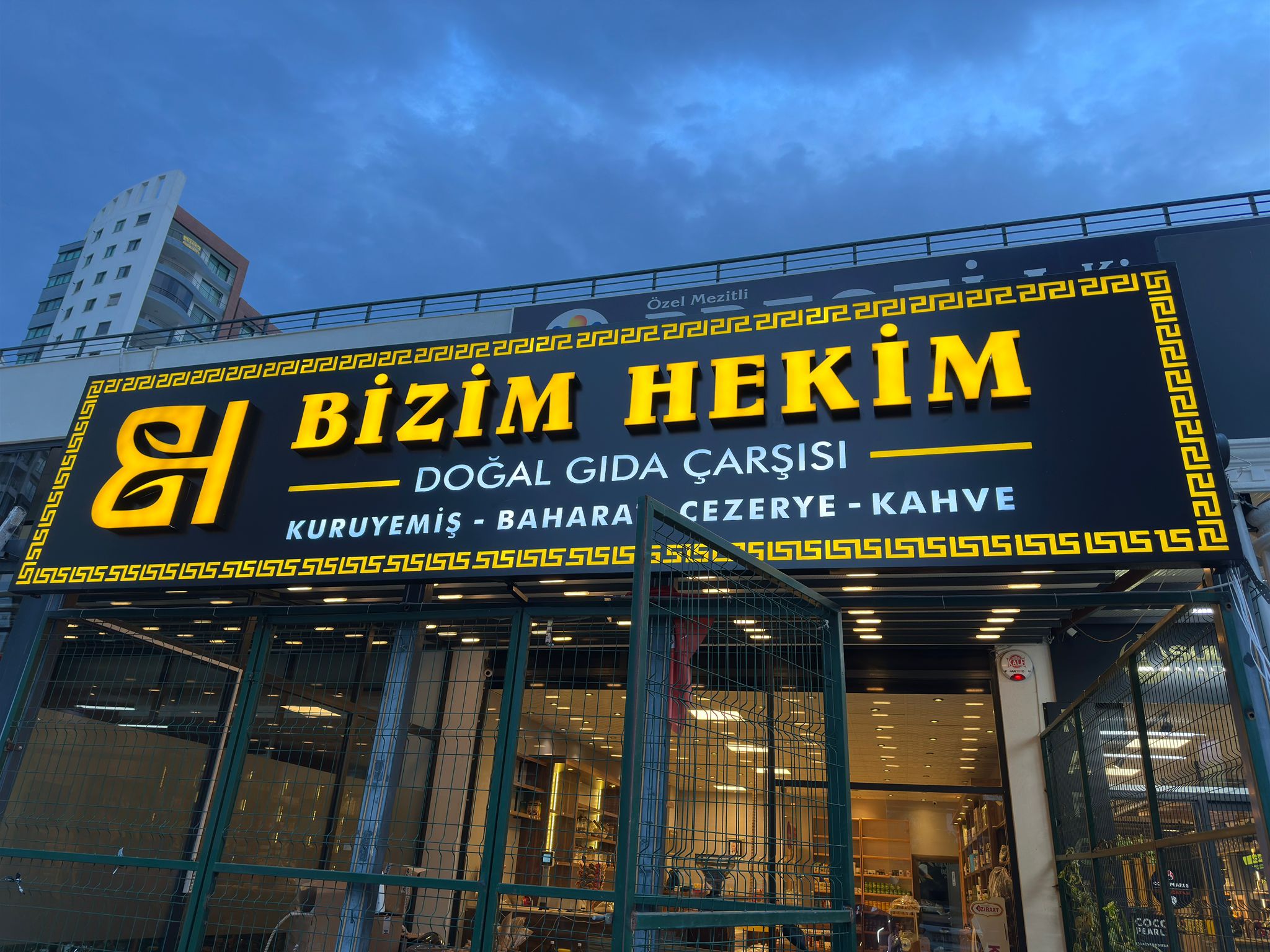 Bizimhekim: Doğal Gıda Doğal Hayat