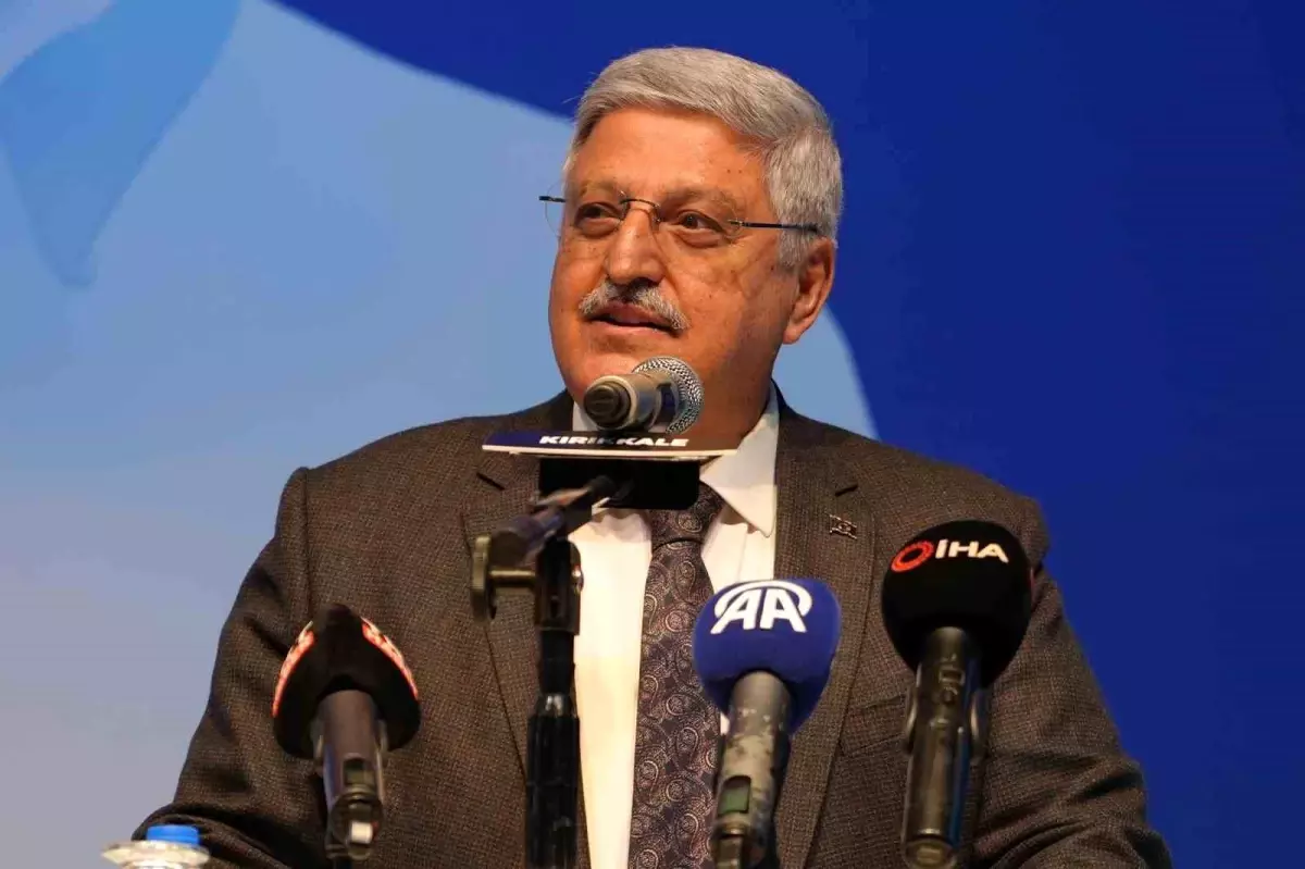 AK Parti Genel Başkan Yardımcısı Demiröz: ‘PKK’yı, PYD’yi ve DEAŞ’ı sen kurdun’