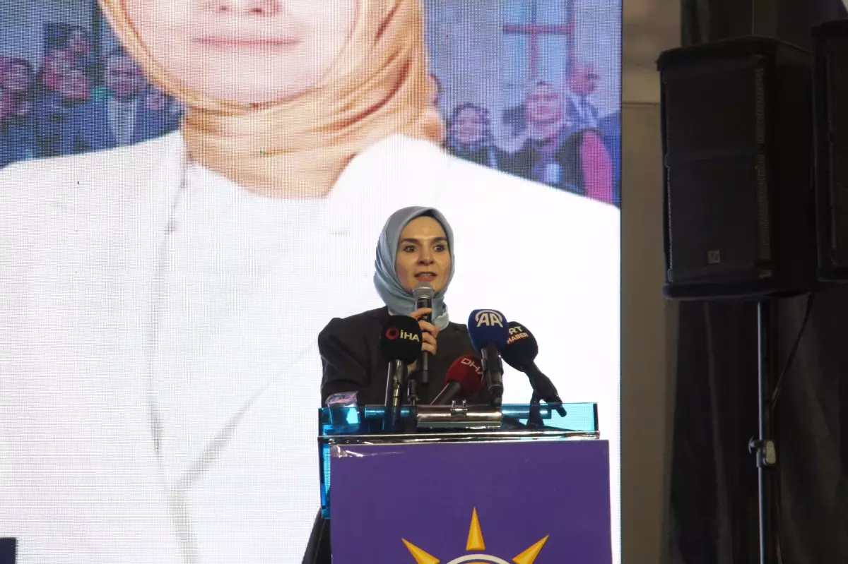 Aile ve Sosyal Hizmetler Bakanı Göktaş, Aile Yılı’nı Kutladı ve Destek Programlarını Açıkladı