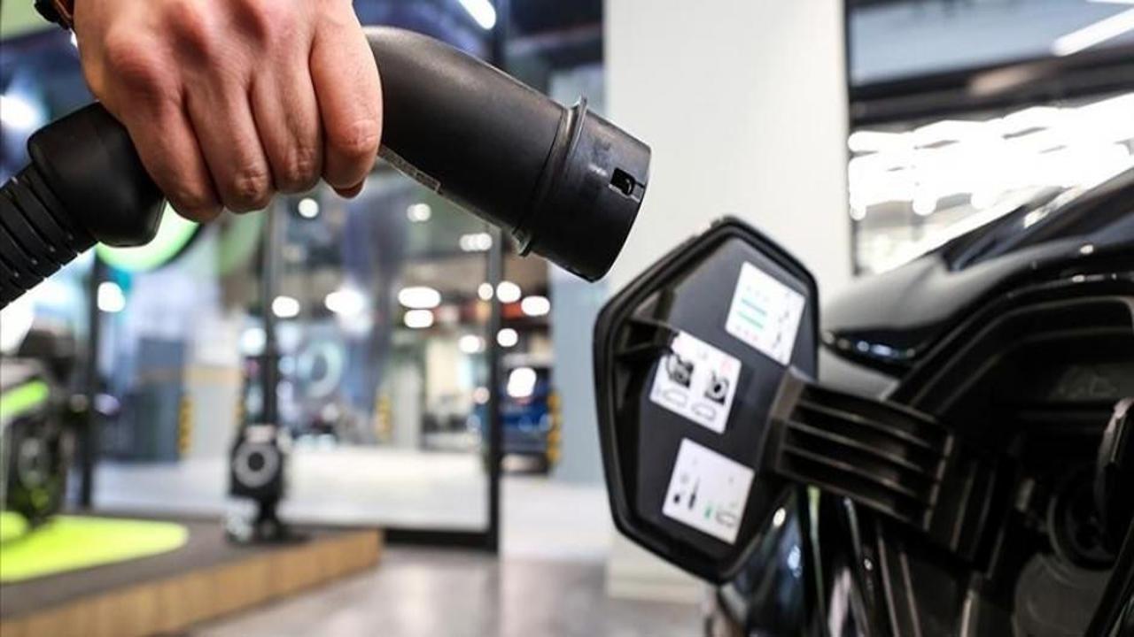 Çin’in AB’ye elektrikli araç ihracatı arttı