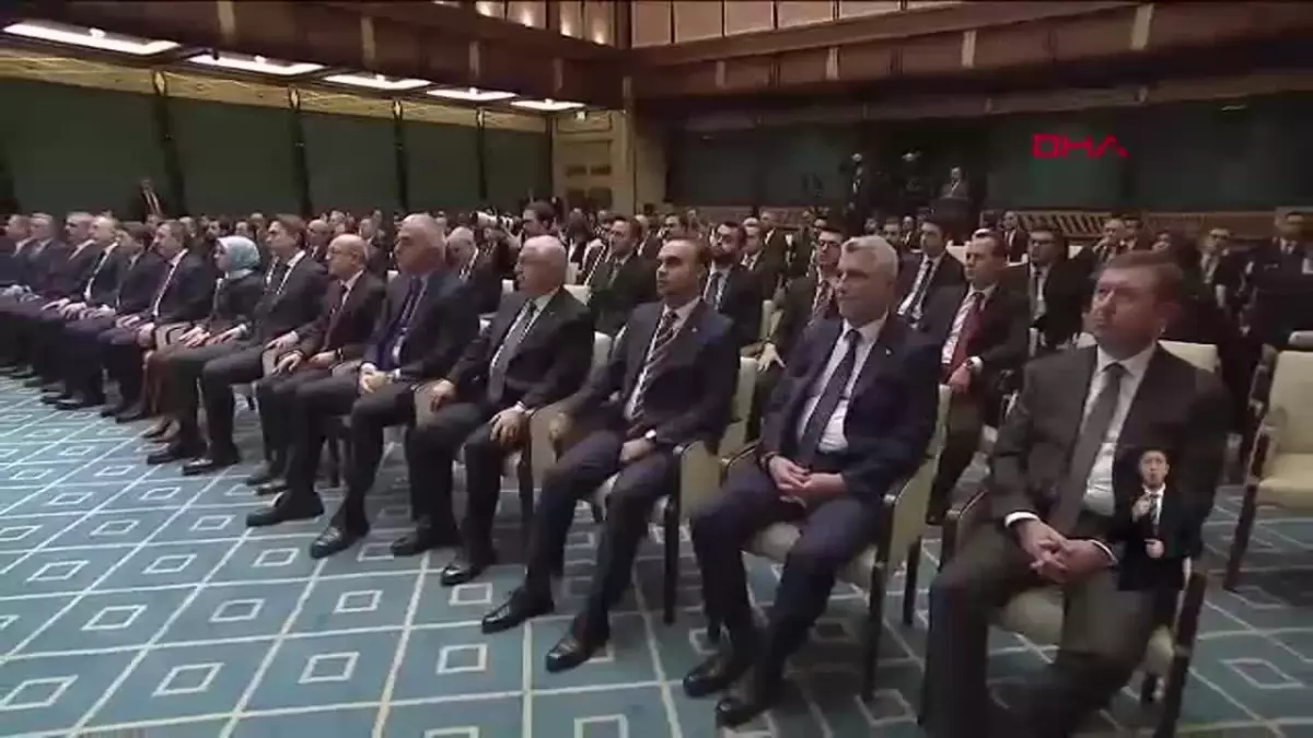 Cumhurbaşkanı Erdoğan: İş o raddeye varırsa yine bir gece ansızın gelebiliriz (HABER EKLENDİ)