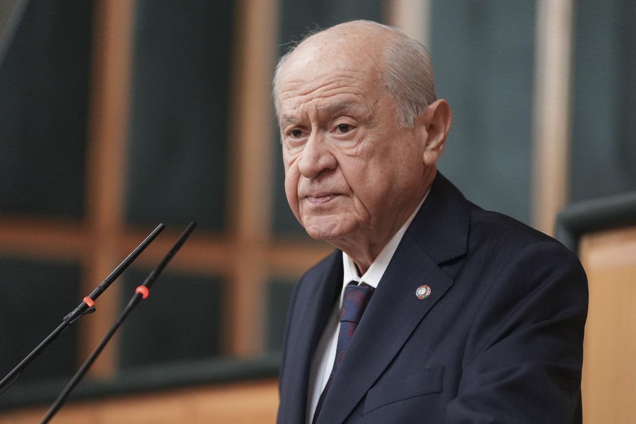 Son dakika... Devlet Bahçeli: Terör bitecek, kardeşlik bilinecek!