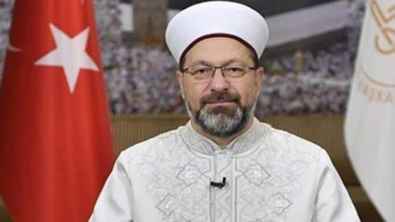 Diyanet İşleri’nden ateşkes açıklaması!