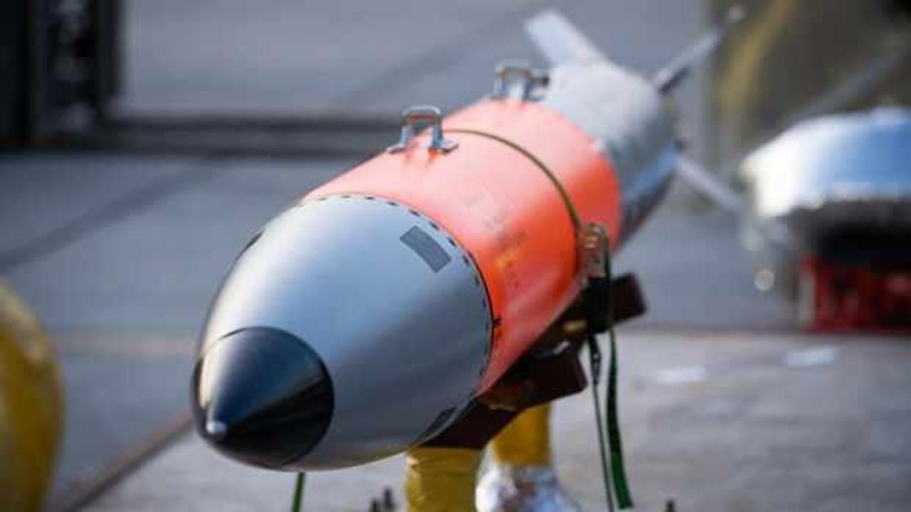 Hepsini yeniledi: 50 kilotonluk gücünde! ABD’nin silahı Avrupa’ya konuşlandırıldı!