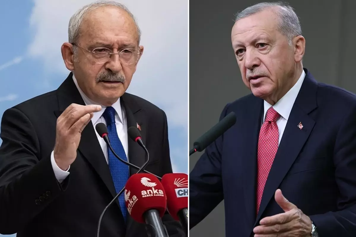 Kılıçdaroğlu’ndan iktidara 6 maddelik Suriye manifestosu