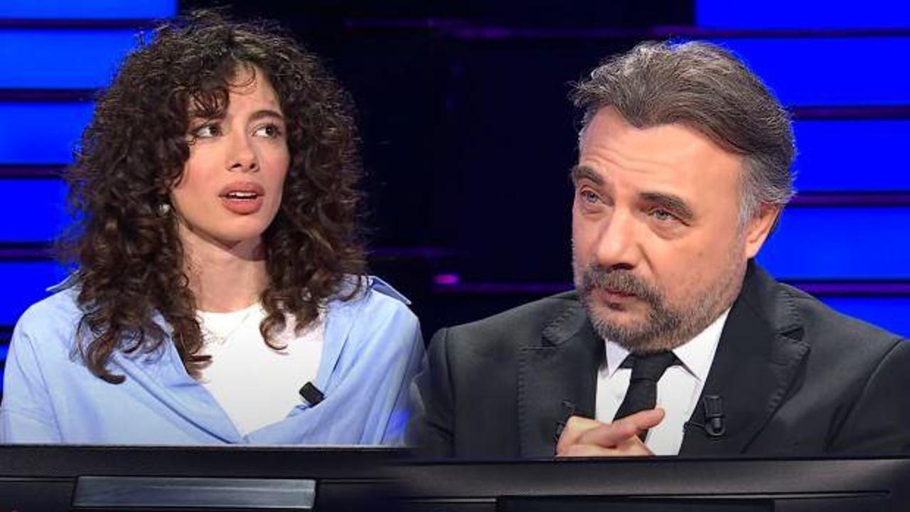 Milyoner’de Ferdi Tayfur sorusu! Oktay Kaynarca yarışmacıya sitem etti