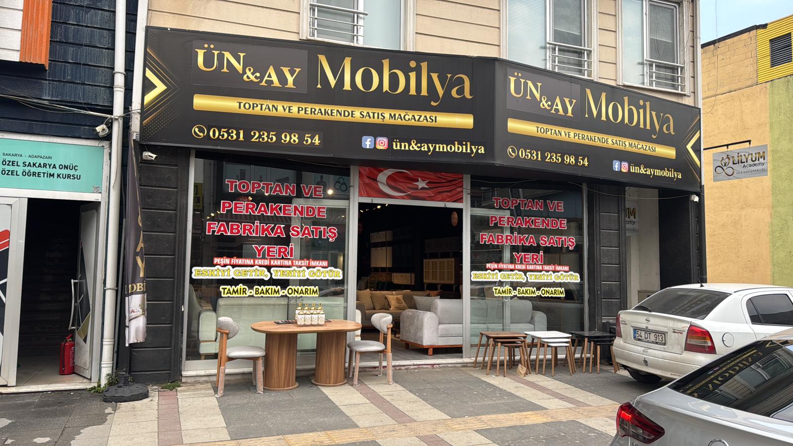 Ünay Mobilya Mobilya Sektörünün Öncüsü