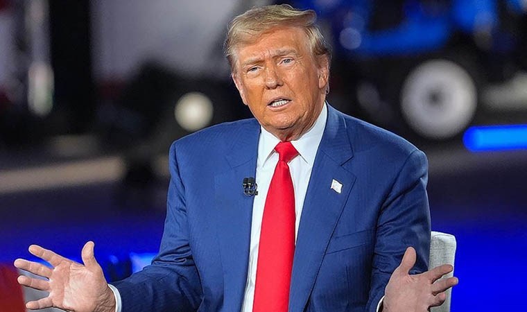 Saadet Partisi Genel Başkanı Mahmut Arıkan’dan Trump’a mektup: ‘Aptal olma’