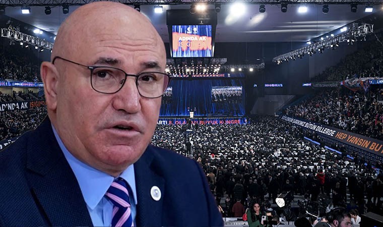 AKP’de delegelere 4 bin liralık saat hediyesi iddiası: CHP’li Tanal’dan sert tepki