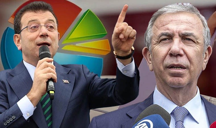 Yurttaşa soruldu, dikkat çeken anket: Muhalefetin cumhurbaşkanı adayı kim olmalı?