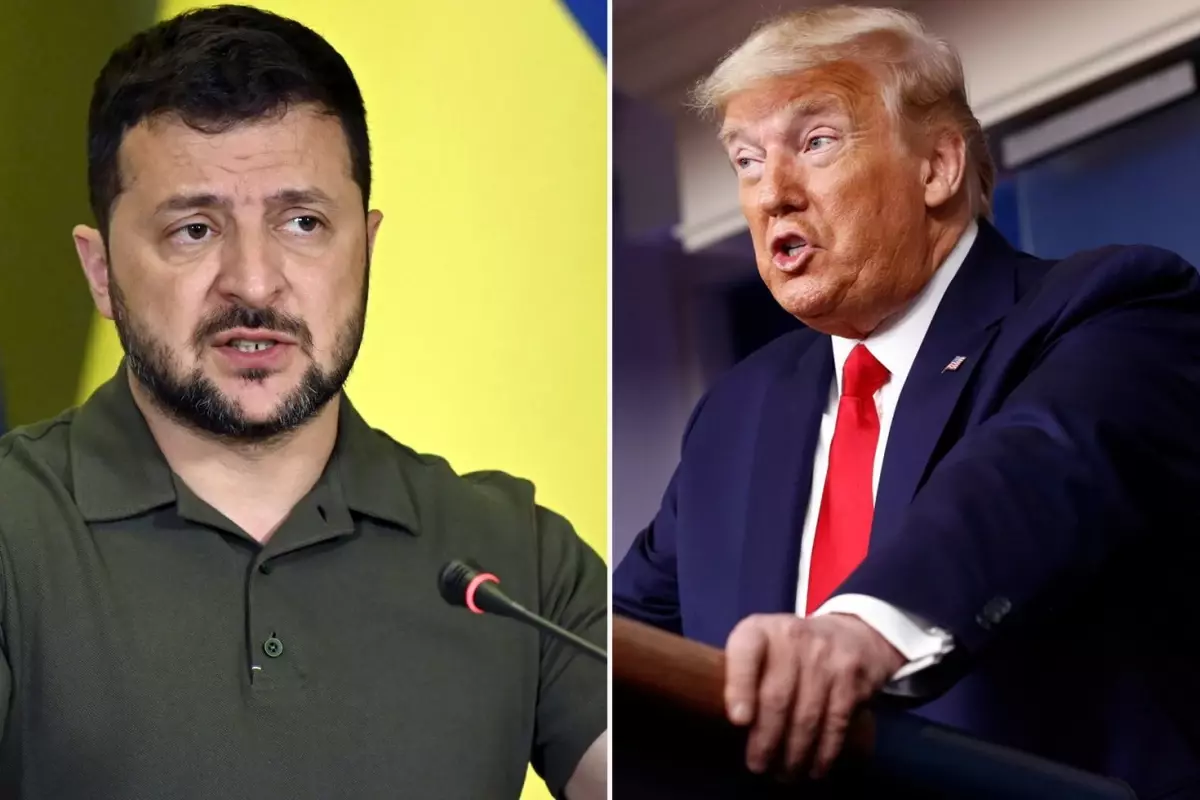 Zelenskiy’nin neden reddettiği anlaşıldı! Trump resmen tüm Ukrayna’nın sahibi olmak istemiş