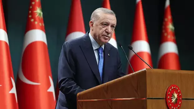 Cumhurbaşkanı Erdoğan’dan kadın milli sporculara tebrik mesajı