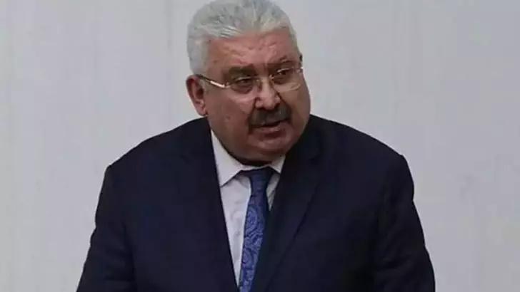 MHP’li Yalçın: Özel, halkın huzuruna darbe vurmaktadır