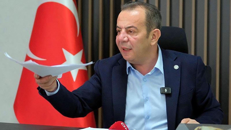 Tanju Özcan: Türkiye’de hukuk var mı yok mu yarın göreceğiz