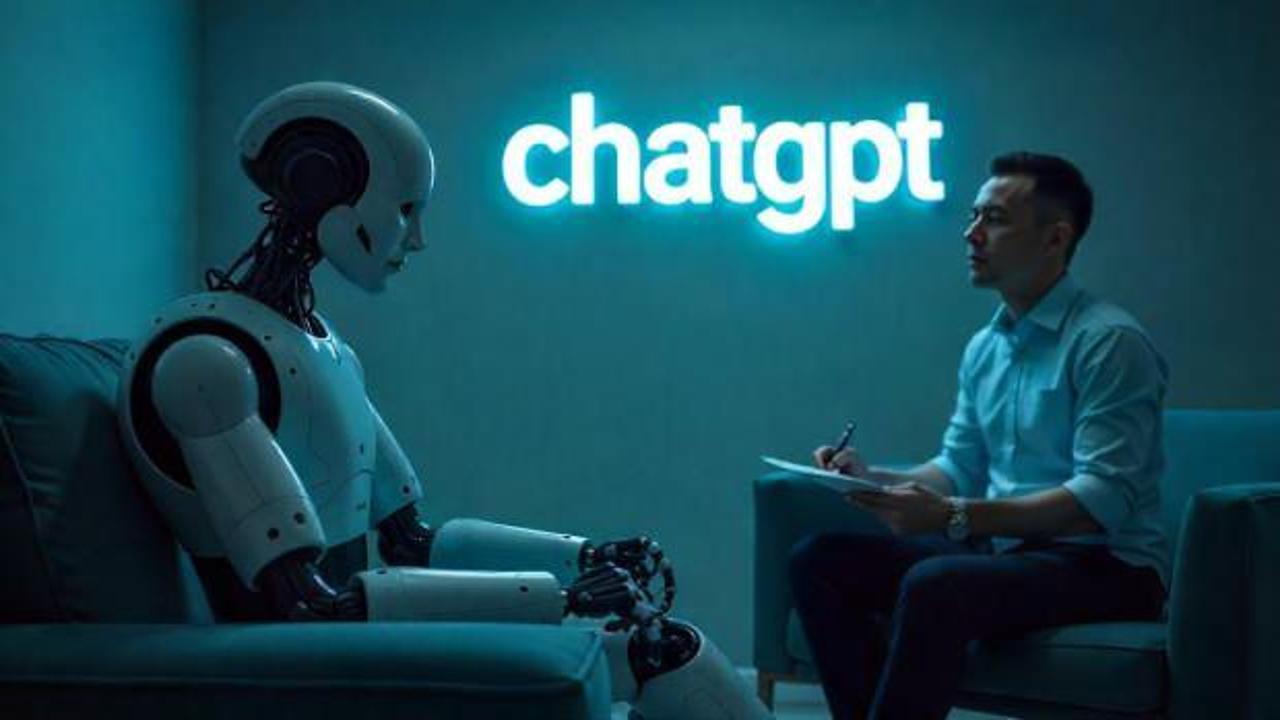 ChatGPT’nin psikolojisini bozduk! İyileşmesi için insanlara uygulanan terapi işe yarıyor!