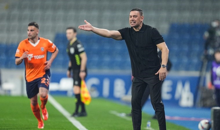 İstifa sinyali vermişti: Başakşehir’den Çağdaş Atan kararı!