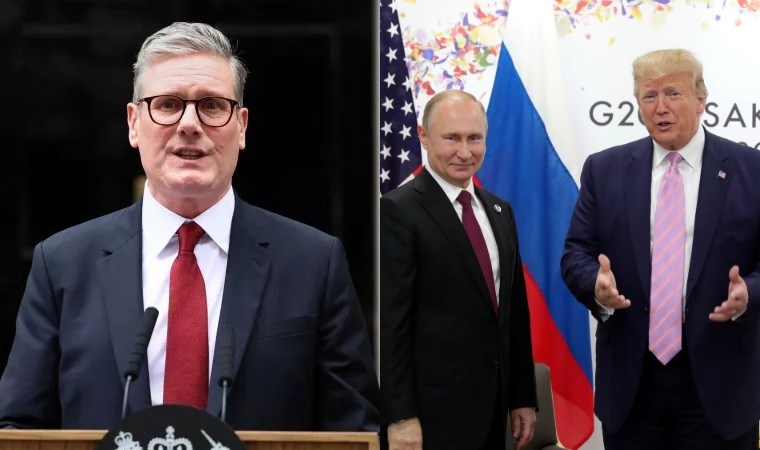İngiltere’den, ABD’ye sert tepki: Putin’e yalakalık yapmamalıyız
