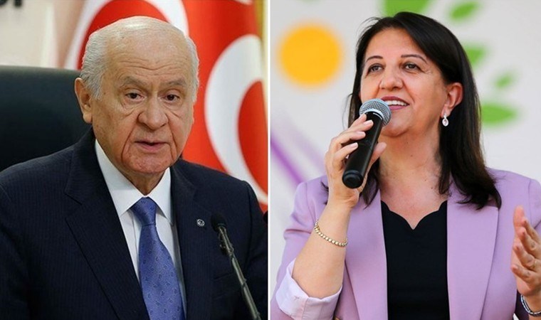 Bahçeli, Demirtaş’ın ardından Buldan’ı da aradı: ‘Bunu Öcalan da kıymetli buluyor’ diyerek anlattı