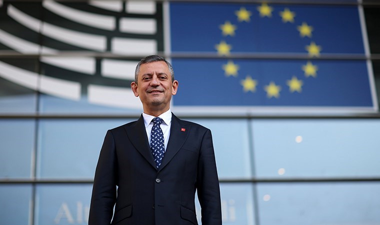 Özgür Özel’den Avrupa Birliği mesajı: ‘Işık hızıyla hayata geçireceğiz’