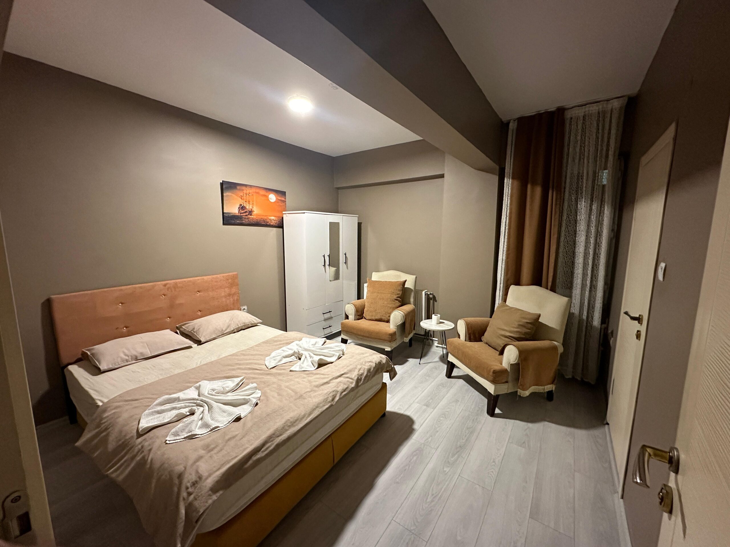 Hayal Emlak Destekli Gök Medusa Otel’de 365 Gün Konfor