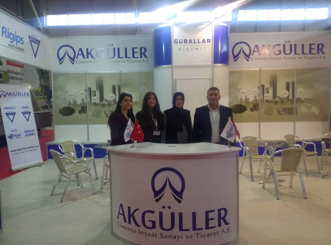 Akgüller Çimanto: Sağlam Altyapı, Güçlü Gelecek