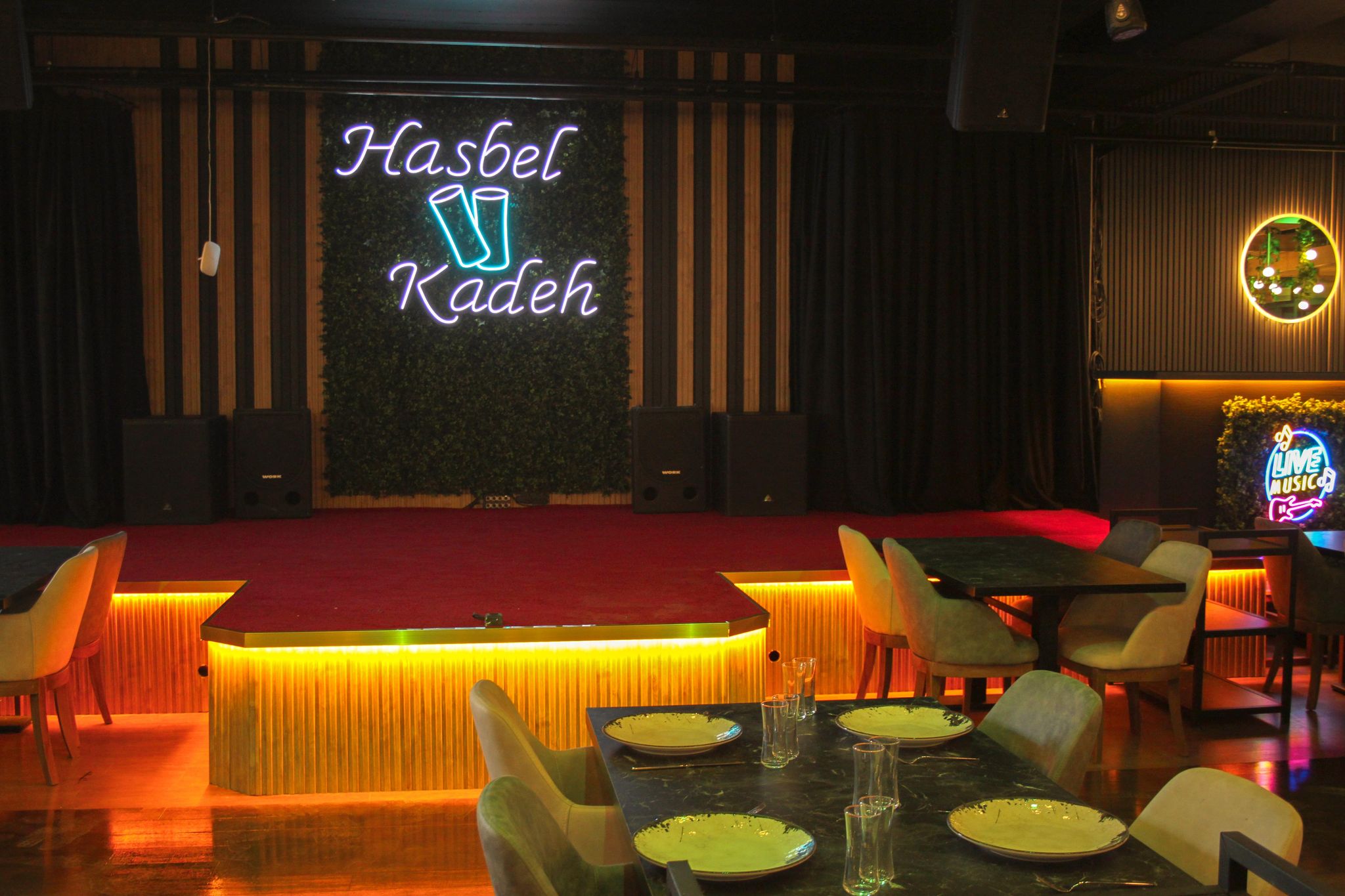 Hasbel Kadeh: Ankara’nın Yeni Eğlence Üssü!