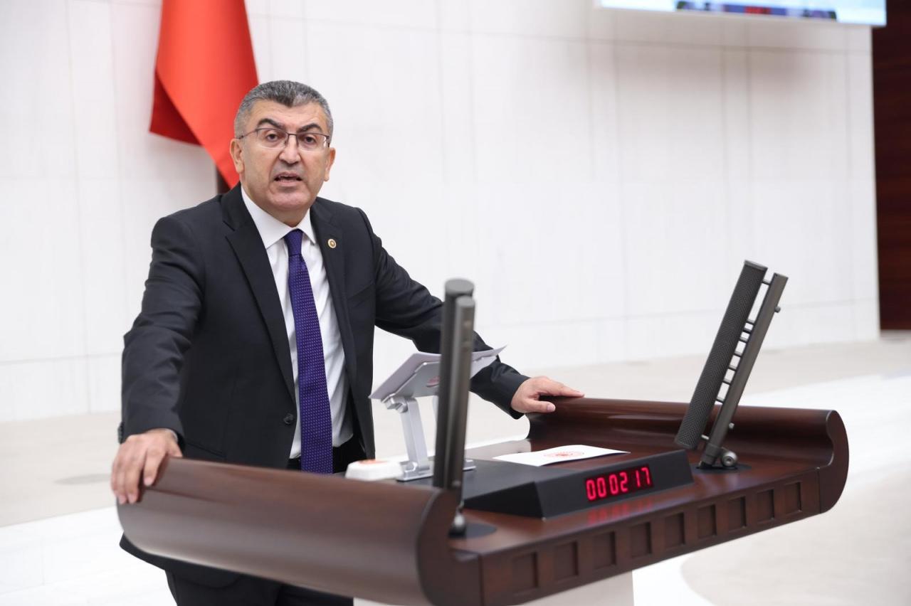 Gelecek Partili Hasan Ekici AK Parti'ye geçiyor