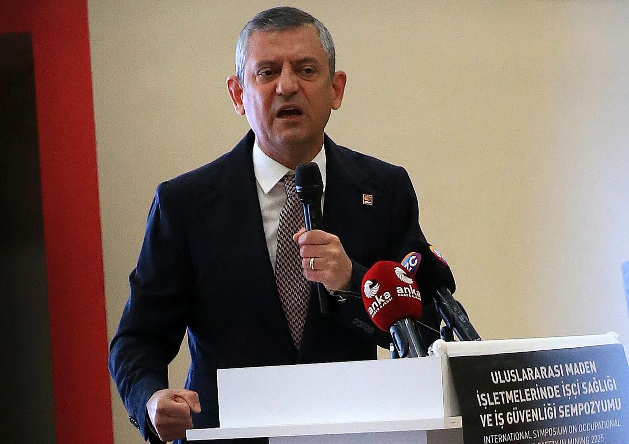 'Özgür Özel' iddiası: Susarsanız sizi vekil yaparım