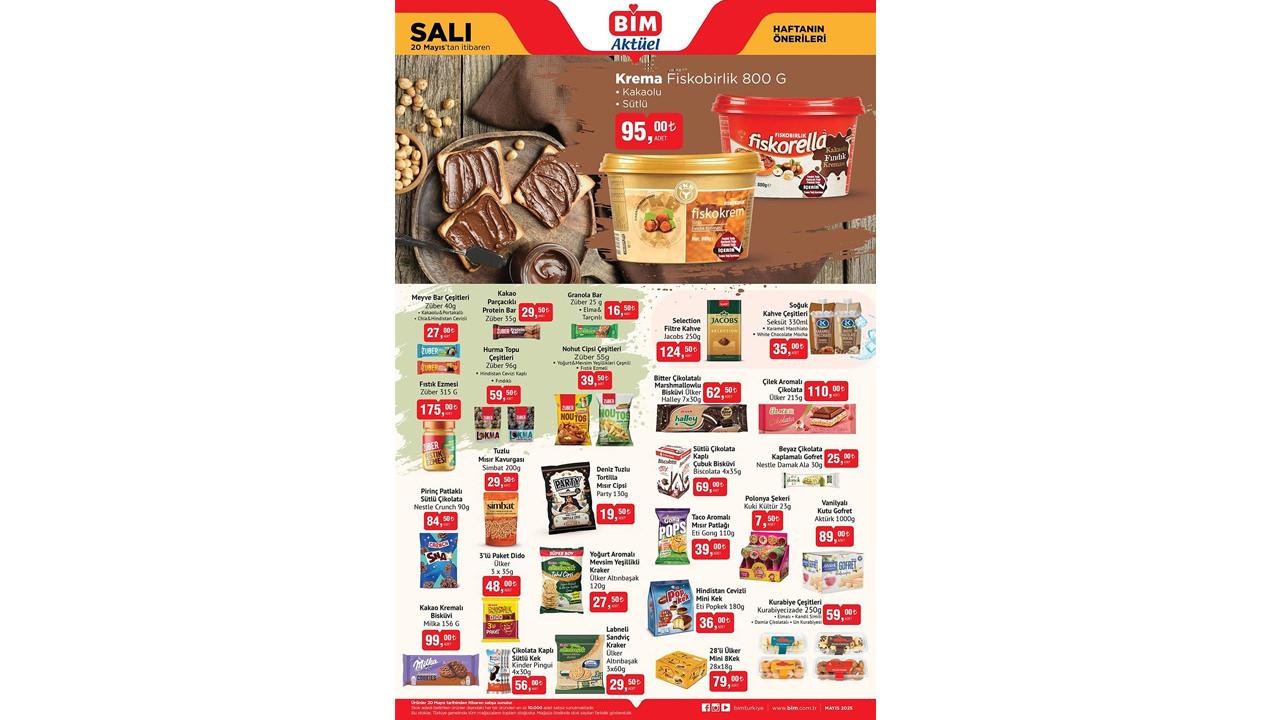 BİM Market'in yeni etiketleri herkesi şaşırttı! Bu fiyatlara inanamayacaksınız
