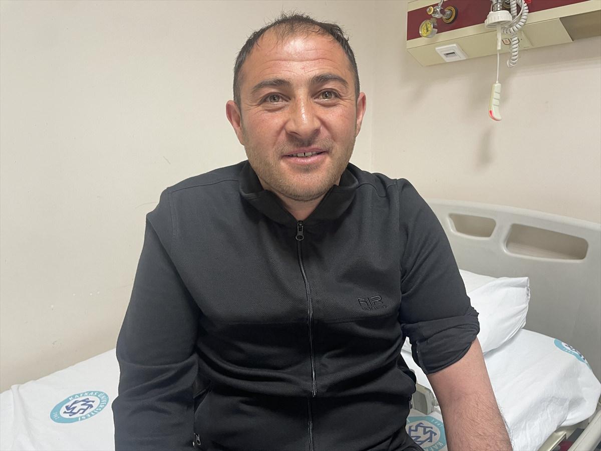 Karın ağrısıyla hastaneye gitmişti! Böbreklerinden 300'den fazla taş çıktı