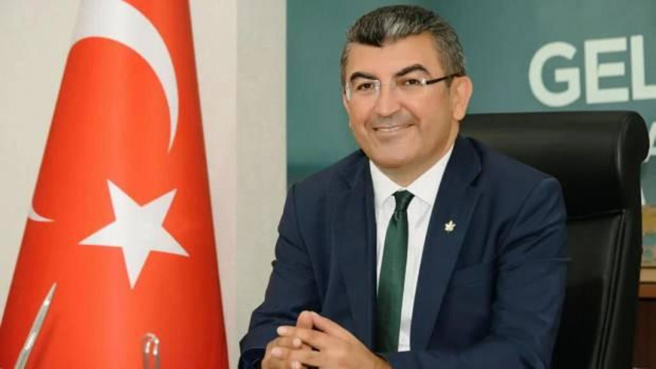 Gelecek Partili Hasan Ekici AK Parti’ye geçiyor