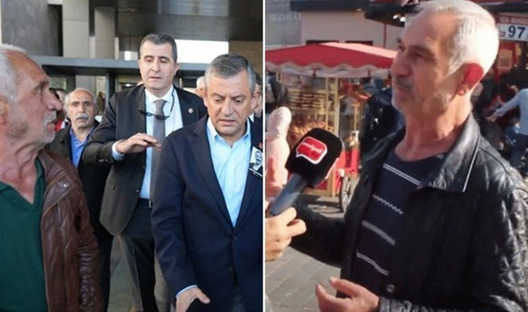 Özgür Özel’e saldıran Selçuk Tengioğlu’nun 5 yıl önceki sokak röportajı ortaya çıktı: ‘Sedat Peker’ ve ‘Yasin Hayal’ ayrıntıları!