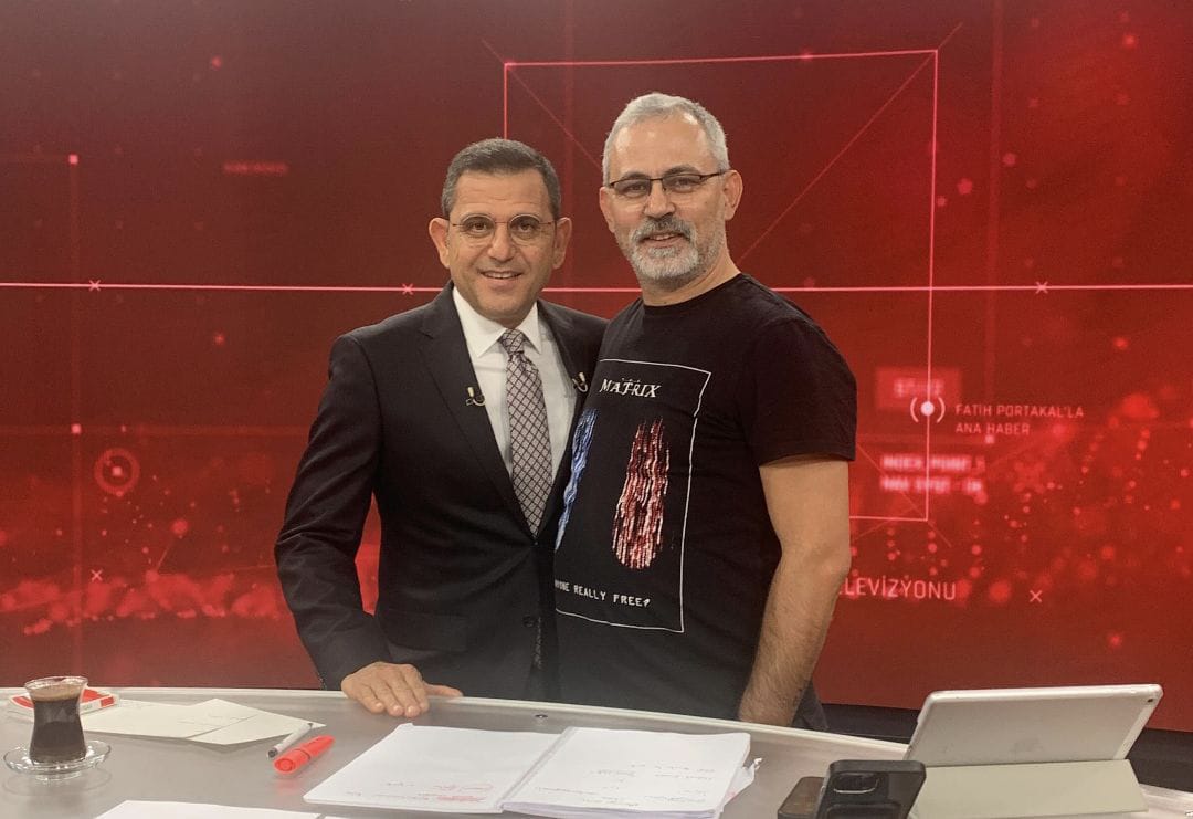 Atılgan Derya Çetinsoy ile Seçim Gecesi Üzerine