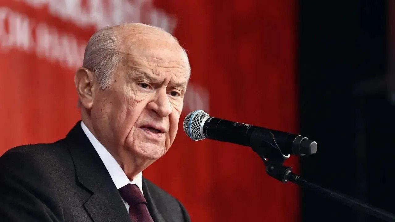 Bahçeli yıllar önce uyarmıştı! Sosyal medya bunu konuşuyor...