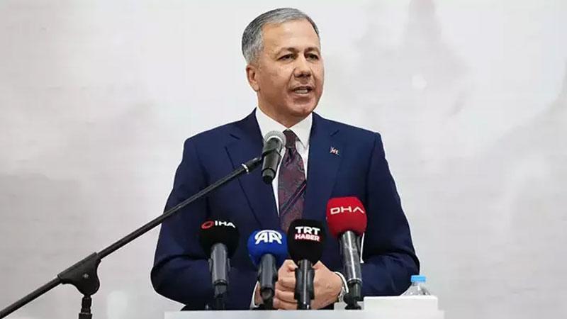 Bakan Yerlikaya: Arife gününde 863 trafik kazası meydana geldi, 10 kişi hayatını kaybetti