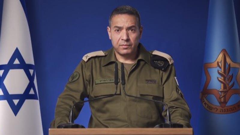 İsrail Ordu Sözcüsü Defrin: Nükleer tehdidi ortadan kaldırmak için sistematik bir şekilde çalışıyoruz