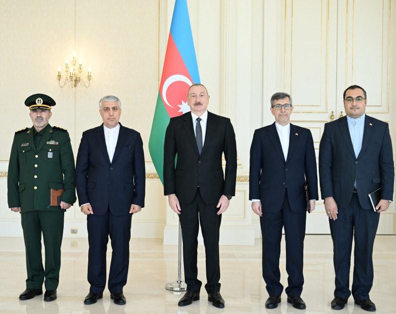 Aliyev'den İran iddialarına sert tepki: Saçmalık