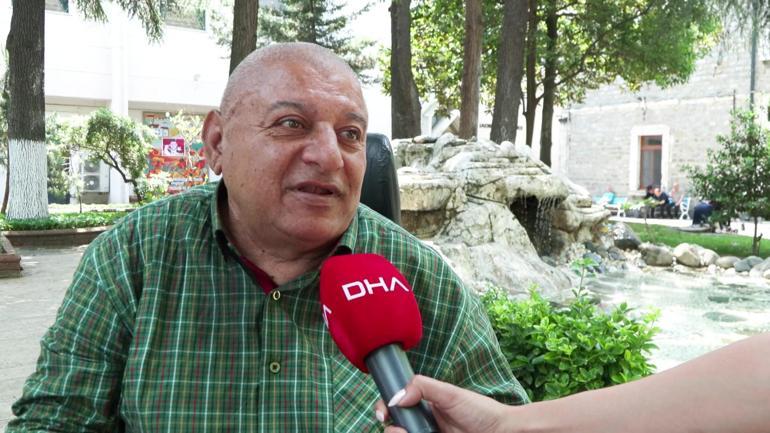 Vali Gül'den Darülaceze'ye bayram ziyareti