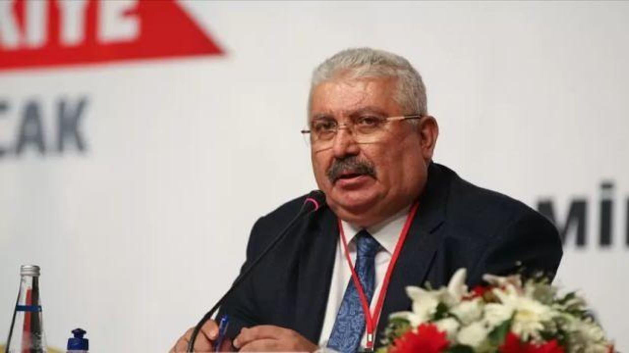 MHP’den CHP’ye ‘harami siyaset’ tepkisi!