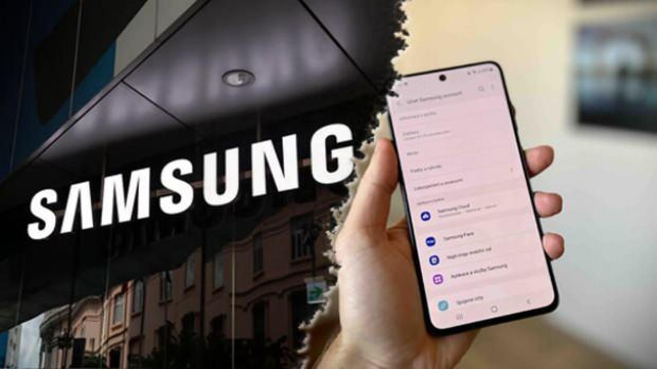Samsung’tan milyonlarca kullanıcıyı ilgilendiren şok karar: Hesabınız silinebilir!