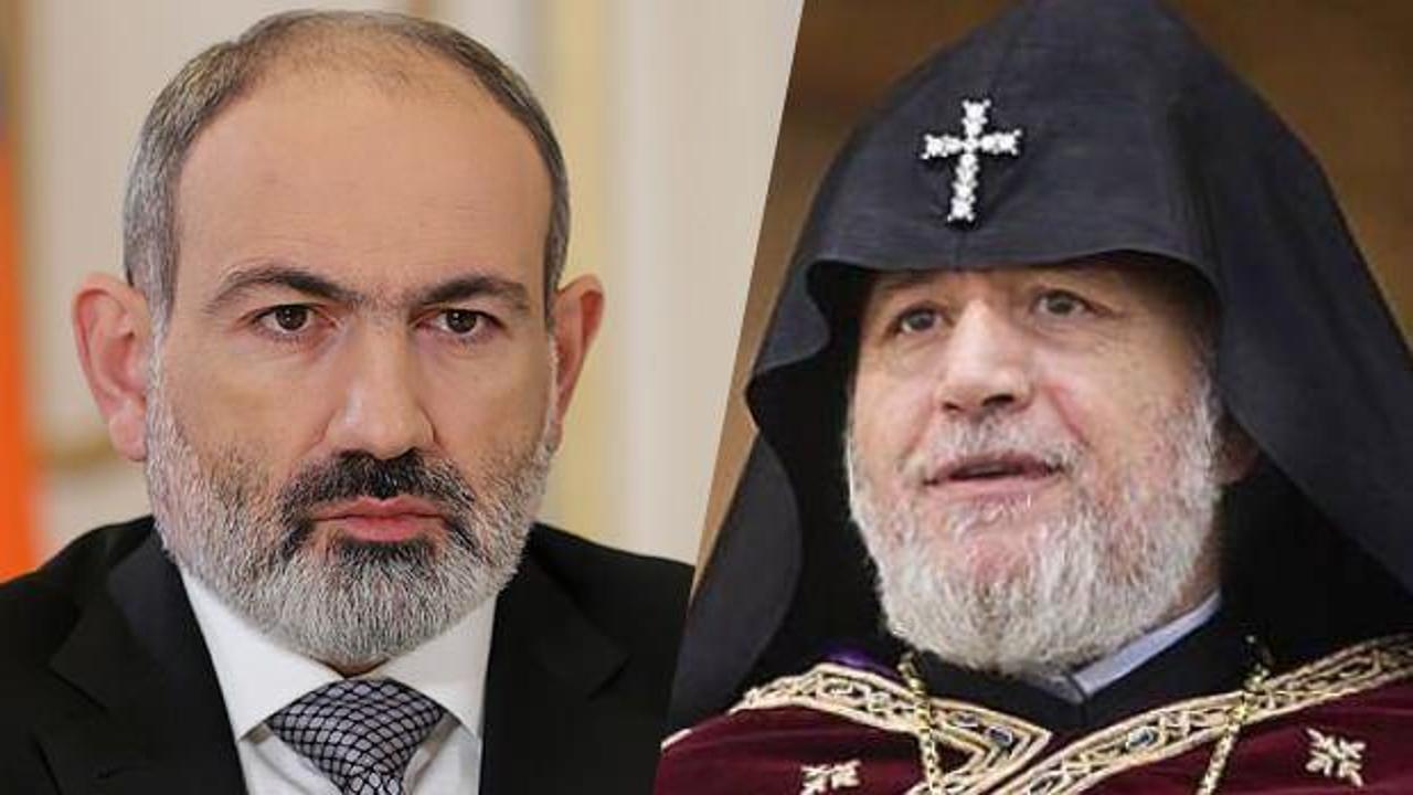 “Sünnetli ve Müslüman” iddiası! Paşinyan: Başbakanlığa gel, göstereyim