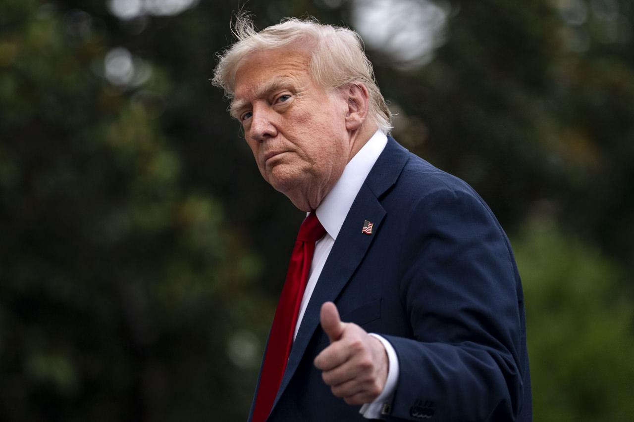 Son dakika...Trump: 