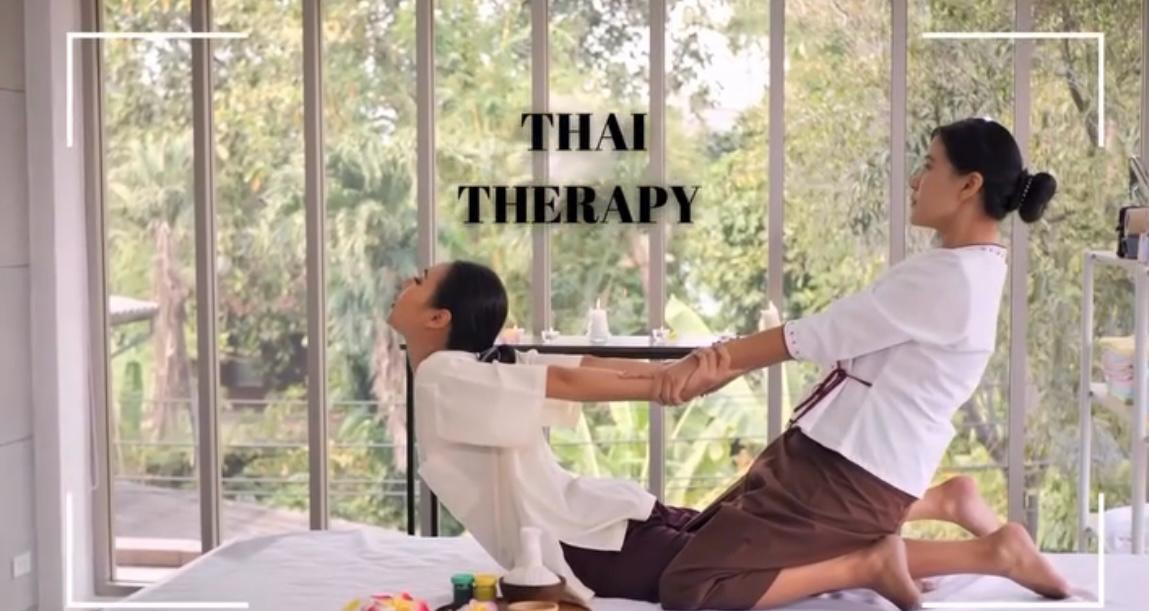 Foot Reflex & Thai Therapy Şehrin En İyi Masaj Noktası