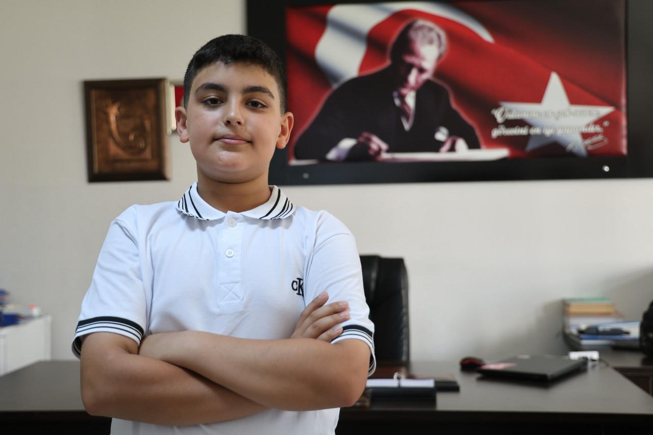 Kahramanmaraş, LGS'de 10 şampiyon çıkardı! İşte deprem bölgesinin gururları