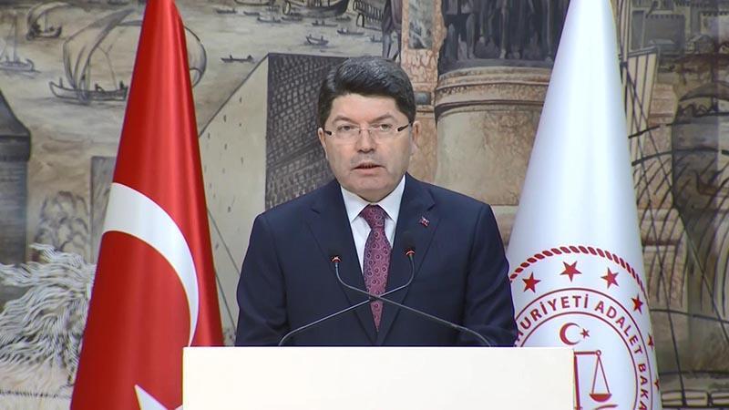 Bakan Tunç: Türkiye artık enerjisini istikrara, kalkınmaya ve refaha harcayacak